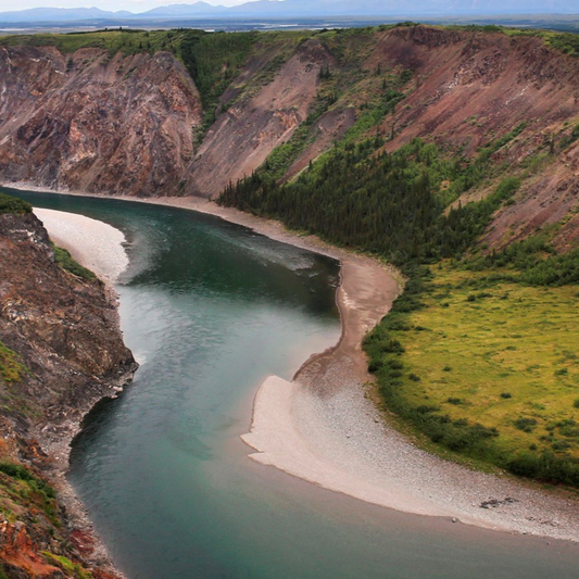Noatak river - ALASKA 2021