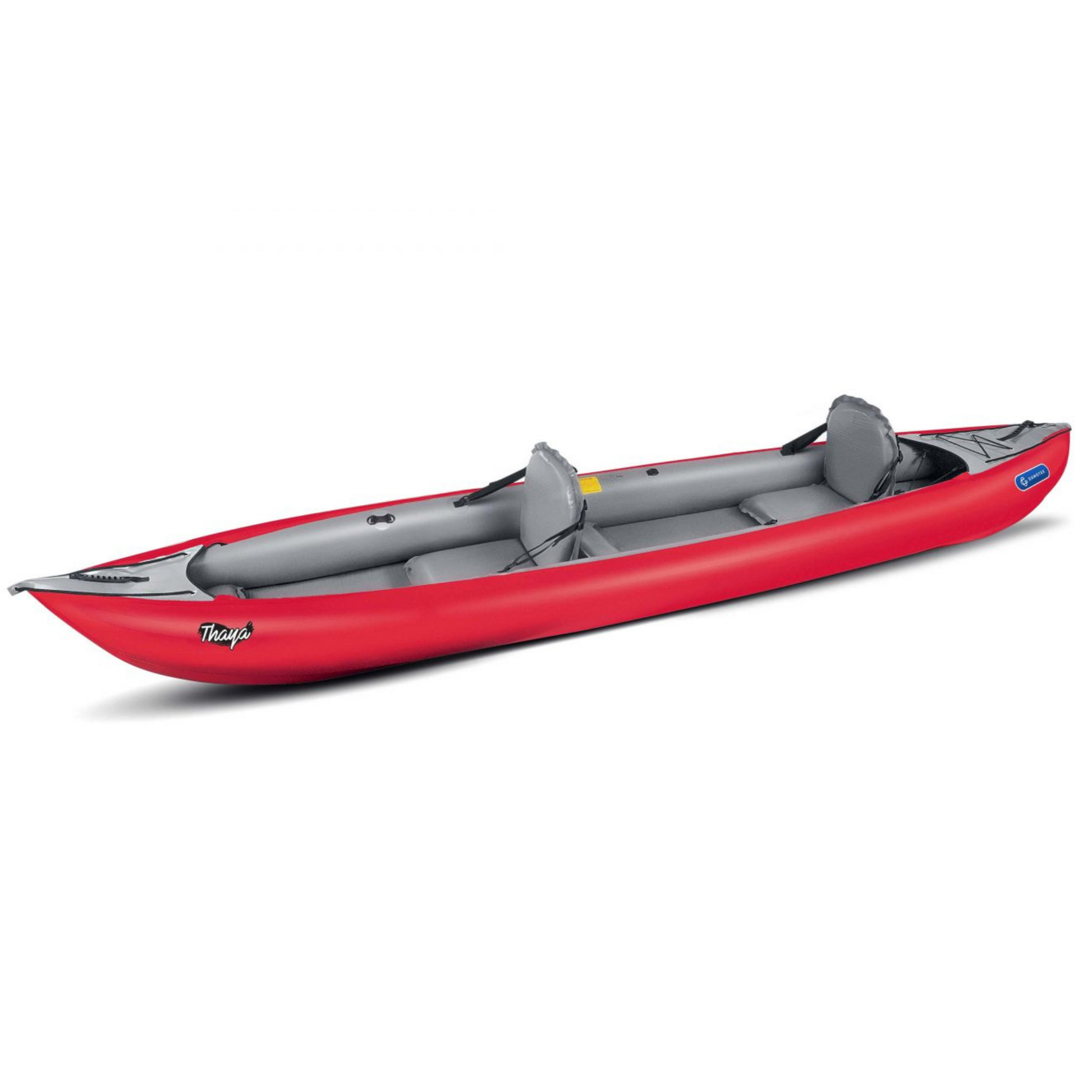 Innova Kayak's First Inflatable Fishing Kayak