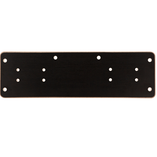 Holder plate for Halibut